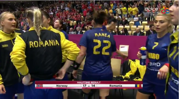 ”Secundul” Costică Buceschi, după înfrângerea dramatică din semifinalele CM de handbal, 33-35 cu Norvegia, după prelungiri: ”Fetele mi-au spus că puteam juca până dimineață! Victoria lor a fost întâmplătoare!”. Goalkeeperul Paula Ungureanu: ”Sunt supărată, dar și foarte mândră de echipa noastră! Nordicele n-au fost mai bune ca noi”. TOATE REACȚIILE: presă, antrenori, jucătoare. ”Ca în rollercoaster”! / FOTO&VIDEO