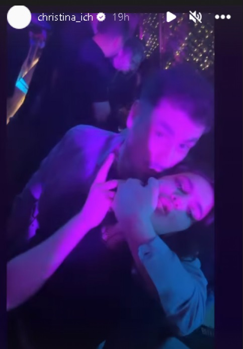 Cristina Ich și Alex Pițurcă s-au împăcat: „Când e să fie destin, nu ți-l poate schimba nimeni”. Cum au apărut împreună