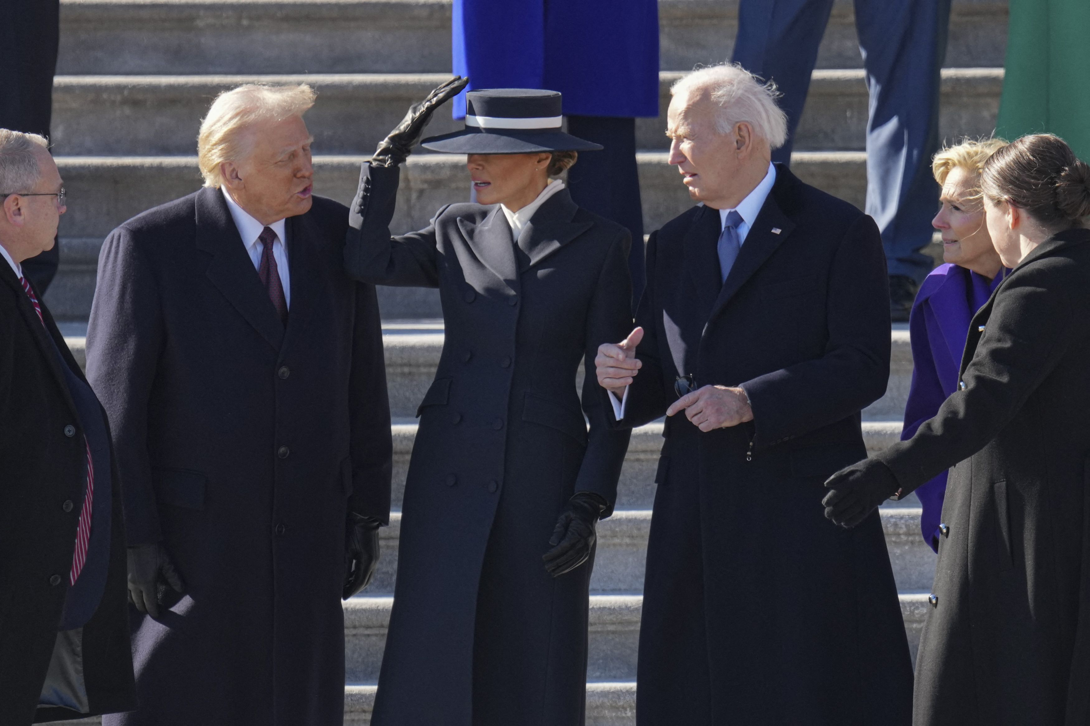 Furia slovenilor din Sevnica, orașul natal al Melaniei Trump, după întoarcerea la Casa Albă a lui Donald Trump: „Privim de pe margine”