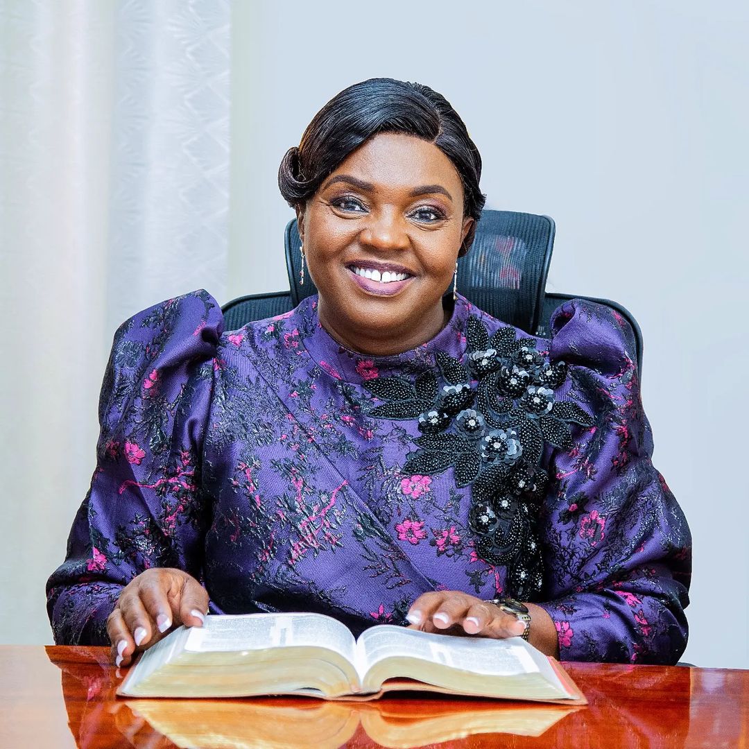 Pastor Dorcas Rigathi