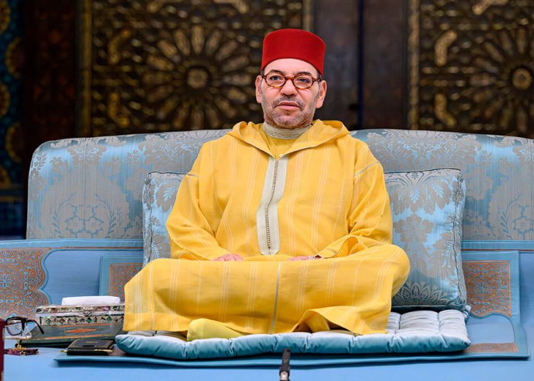 Africa’s richest king of the Moroccan Kingdom sends a high-profile message to the president of a powerful South American nation