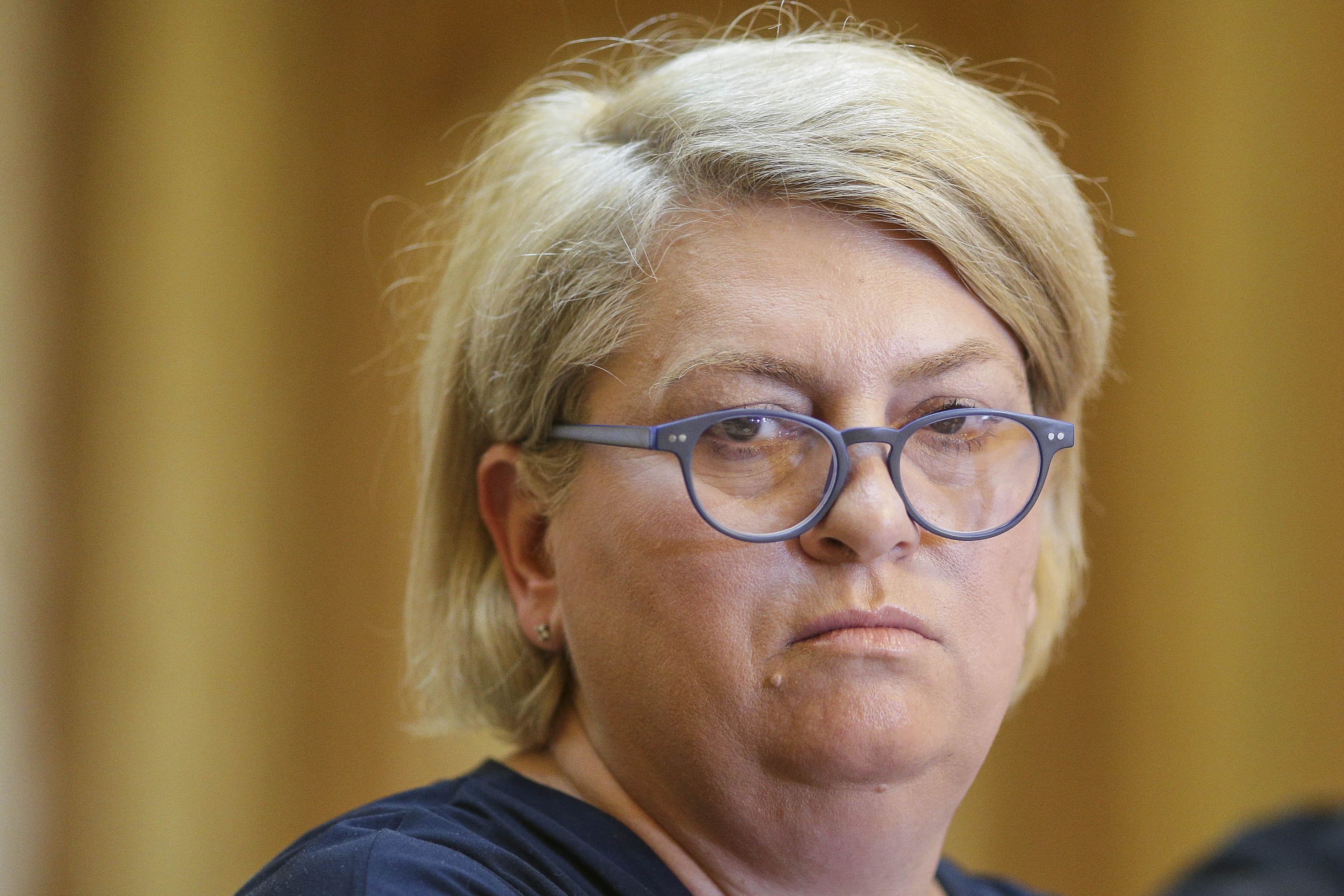 Doina Gradea a explicat de ce a numit un reporter ”cap de porc”: ”E o uzanță a colegilor din media de a-și atribui porecle, și eu am” - FOTO