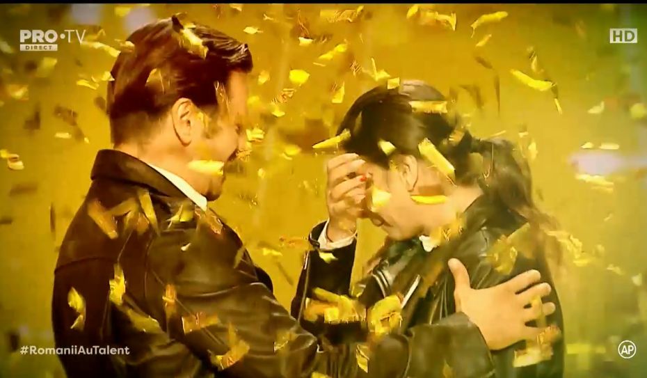 Ana Maria Pantaze, croitoreasa care a primit Golden Buzz de la Mihai Petre la Românii au talent, a impresionat în finală cu o melodie a lui Prince | FOTO & VIDEO