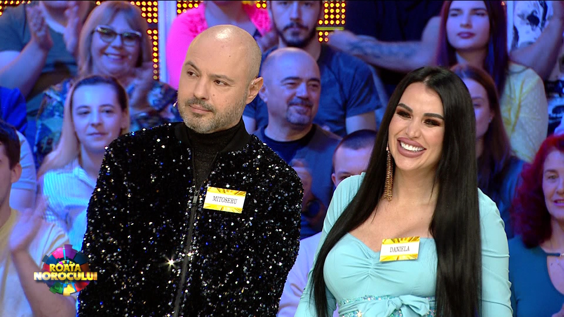 Bursucu și Ana-Maria Barnoschi revin la Kanal D cu un nou sezon „Roata Norocului”. Când începe emisiunea și cine sunt primii invitați-vedetă