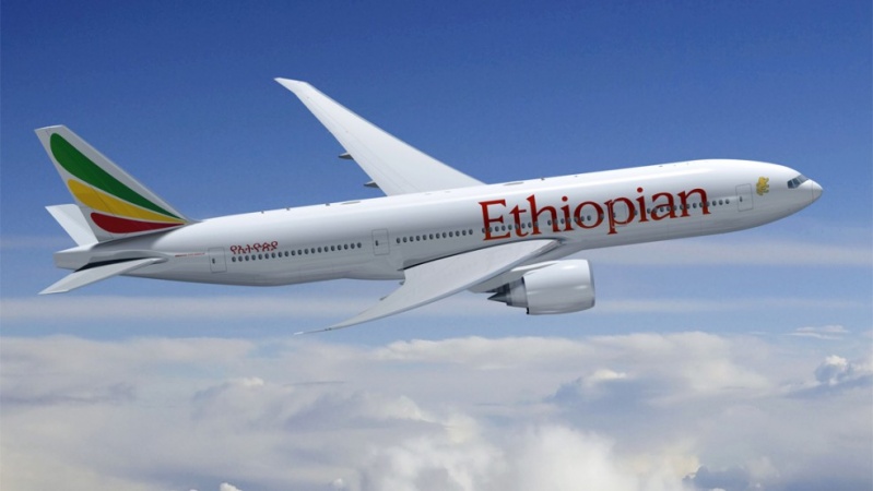 Ethiopian airlines