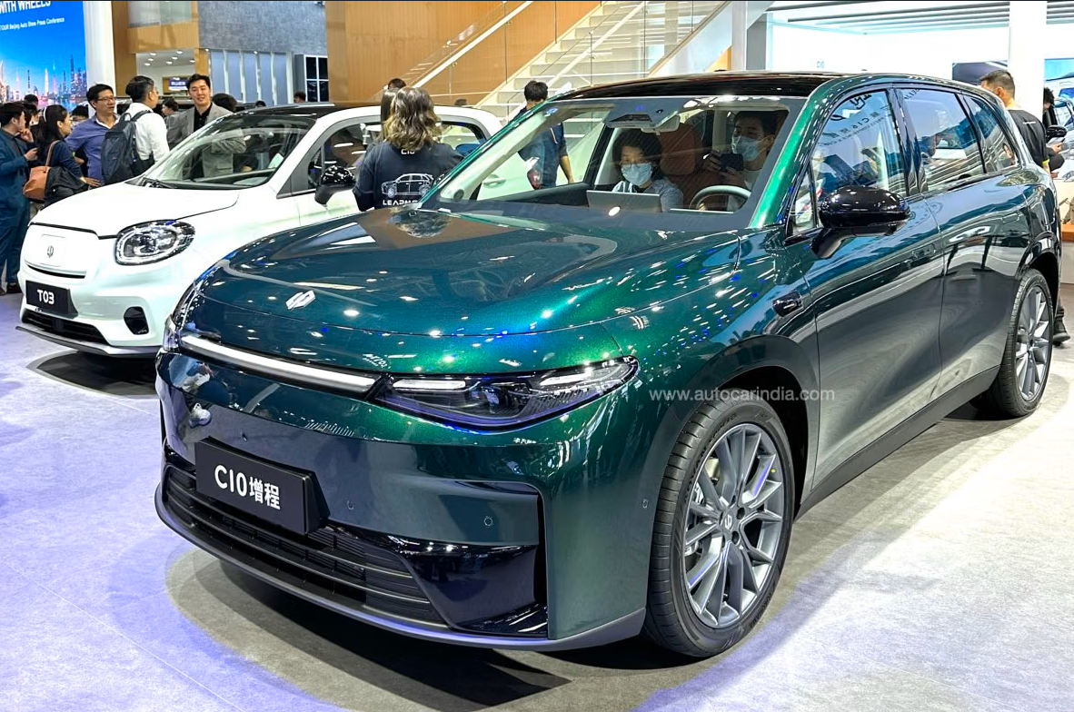 Chinese and Indian automakers race to Africa’s richest nation amid US trade barriers