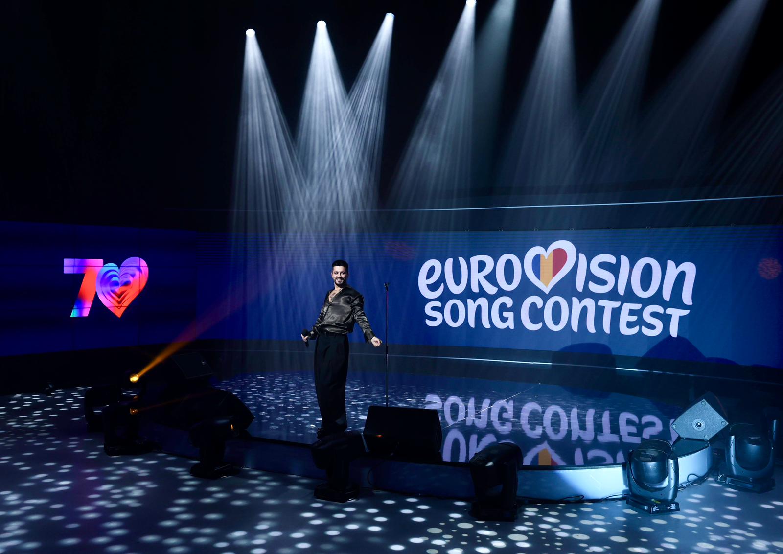 Andrei Ursu (WRS) crede că melodia lui poate duce România în Top 5 în finala internațională Eurovision 2026 de la Viena: „Mi-a zis mama”