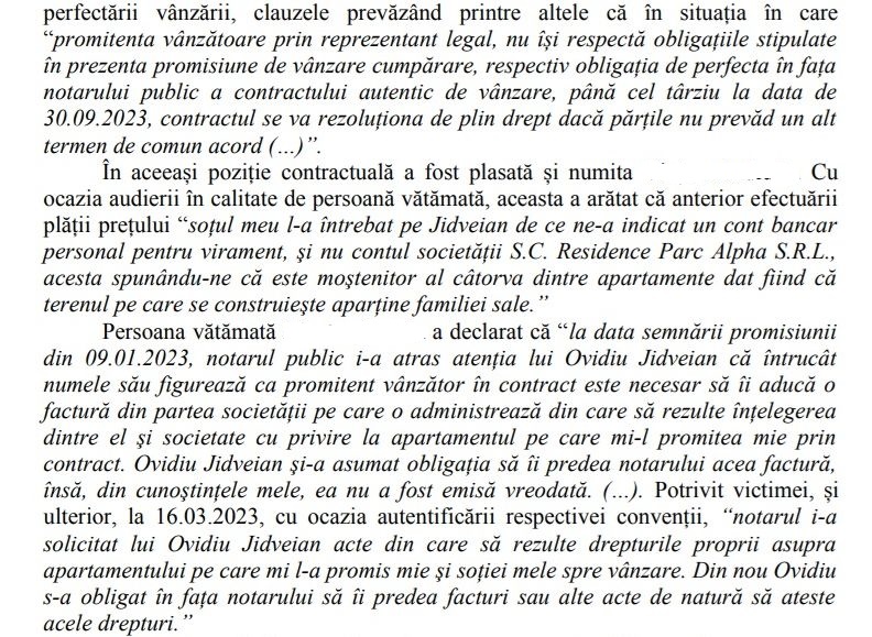 Cazul „Nordis de Alba”, la final. Avocatul care a înșelat 240 de oameni cu 12 milioane de euro va face 5 ani și 9 luni de închisoare