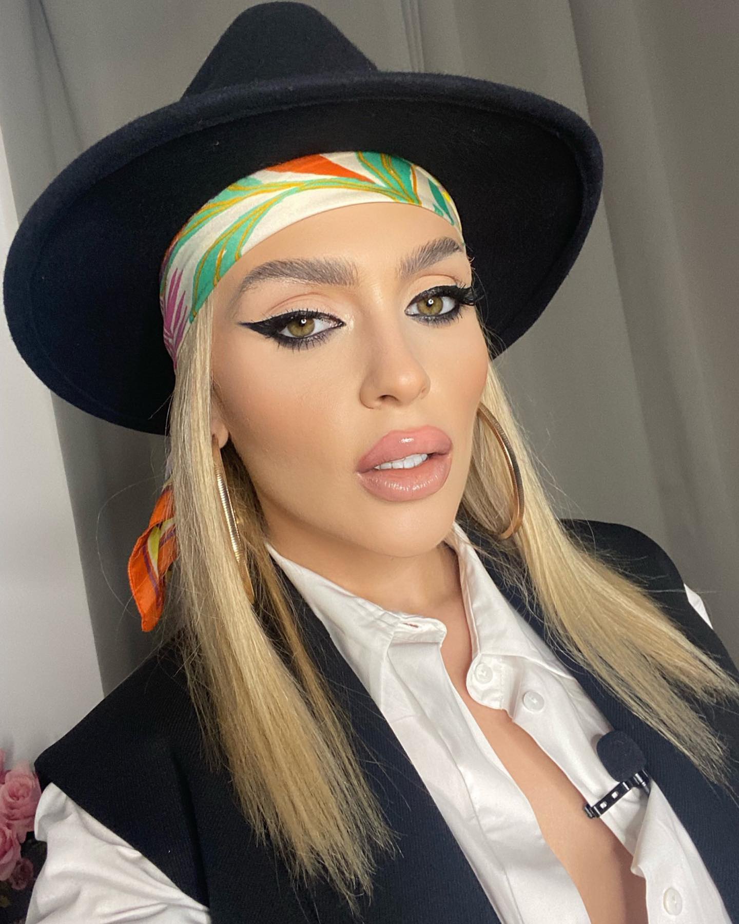Mesajul transmis de Oana Radu, după ce s-a spus că s-a despărțit de soțul ei: „Am nevoie de o pauză”