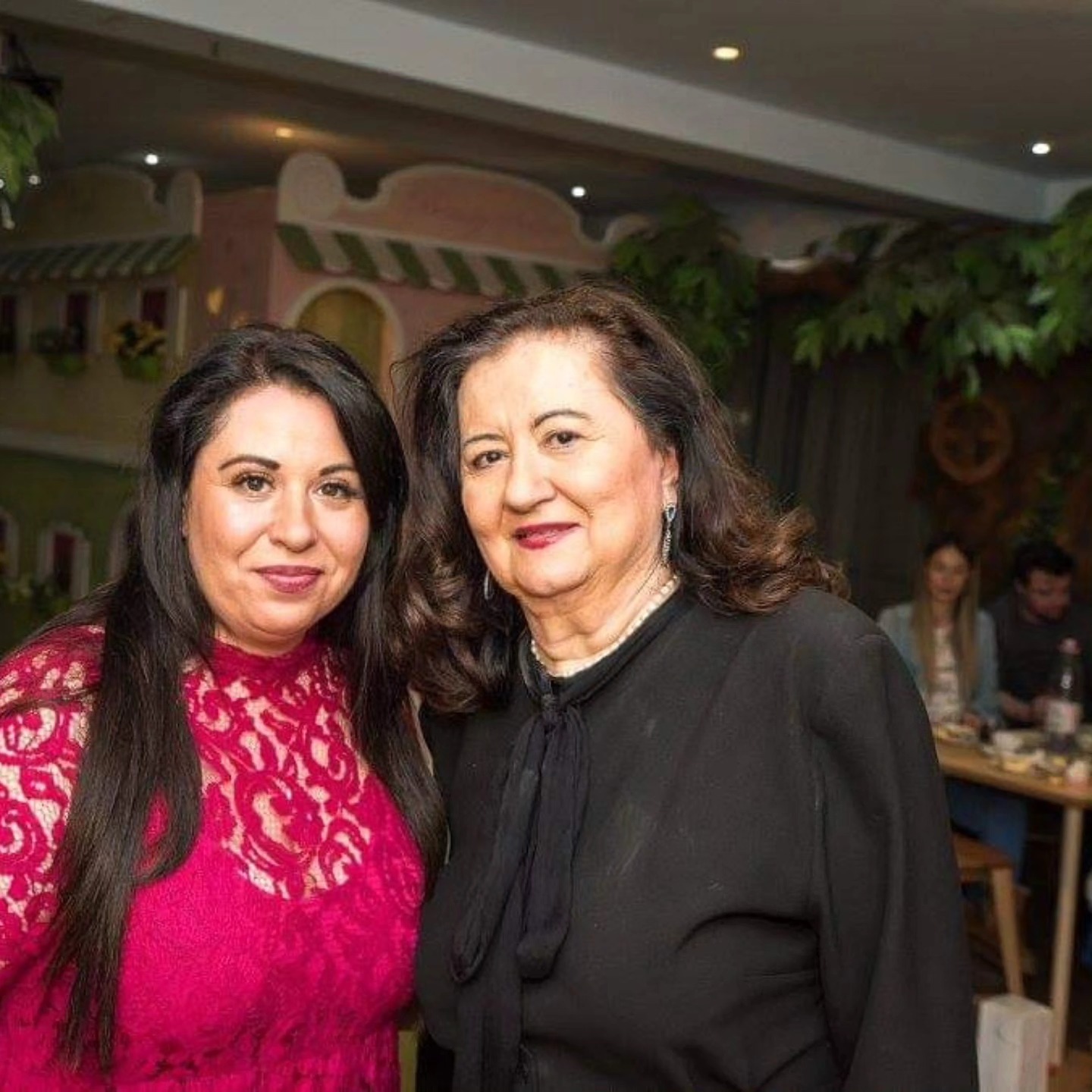 Oana Roman a făcut publică ultima poză cu mama ei. Mioara Roman a murit în urmă cu doi ani: „Ai plecat dându-mi putere și încredere”