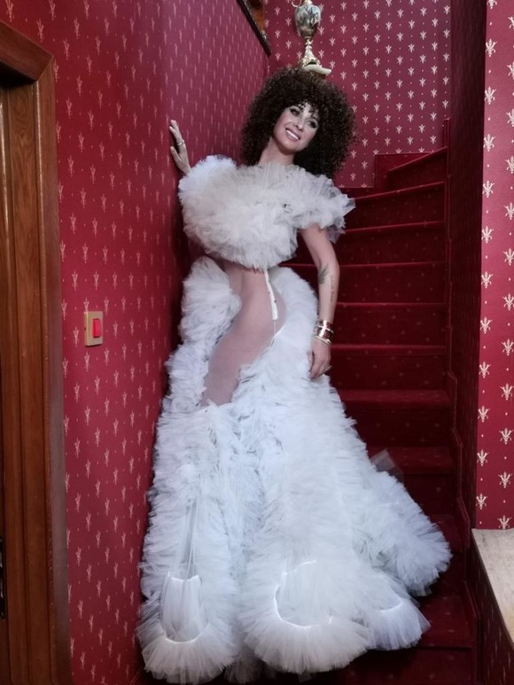 Laurențiu Reghecampf, primul pictorial alături de Corina. Au pozat în același loc ca și Anamaria Prodan: „Este femeia lângă care simt că sunt iubit”