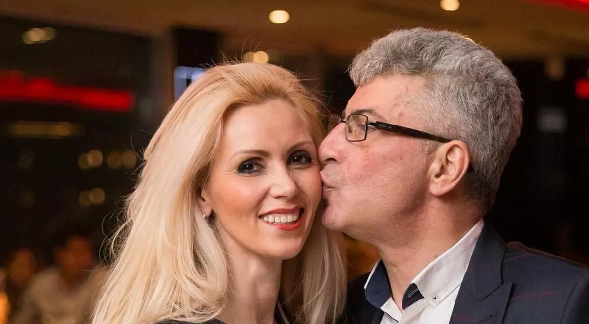 Cine e Mihaela Botezatu, femeia pe care Silviu Prigoană a luat-o de soție doar în biserică. Are trei copii dintr-un mariaj anterior