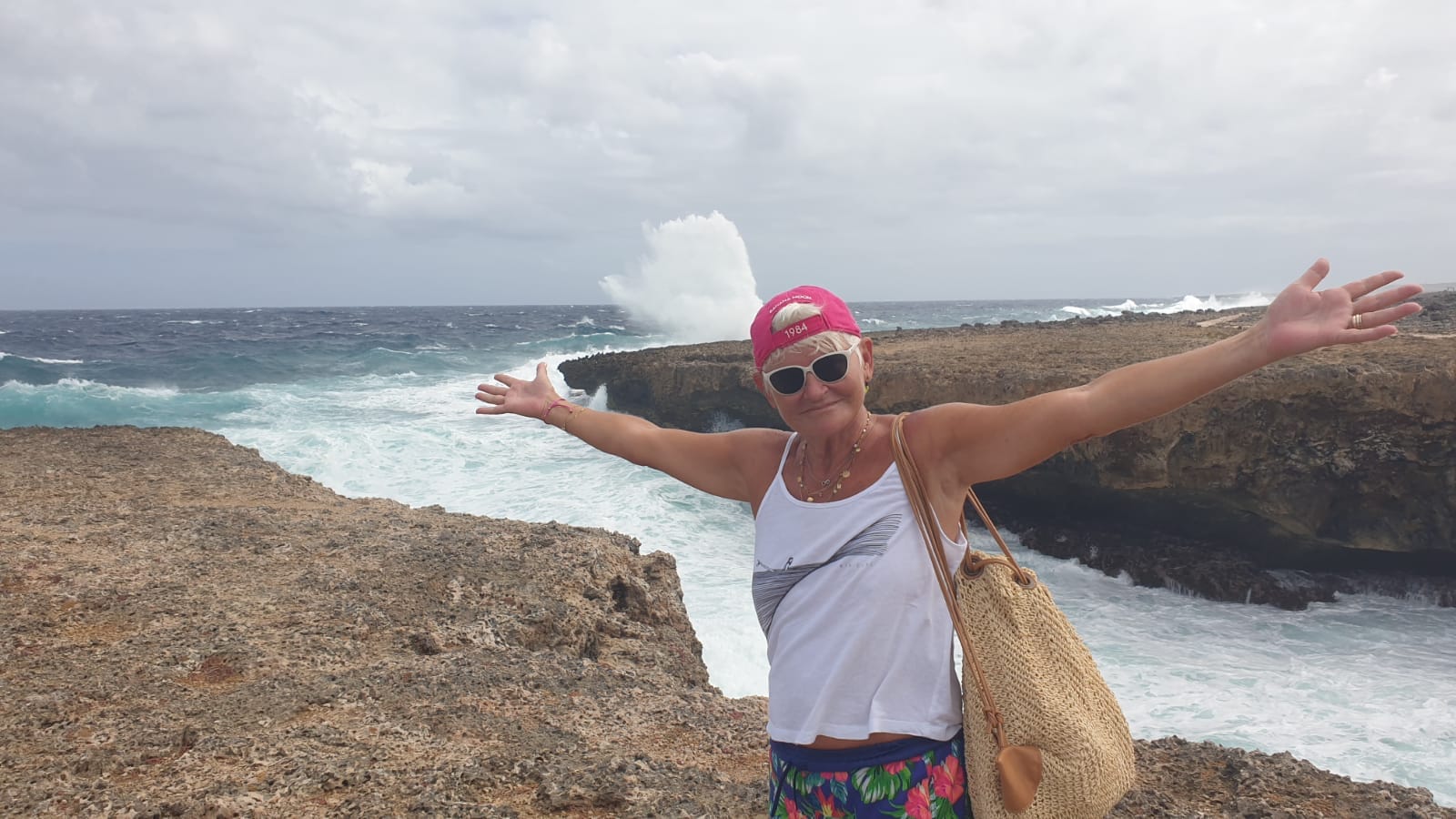 Șocul de care au avut parte Monica Tatoiu și soțul ei în vacanța din Caraibe. „Luni a fost groaznic. Ne-au pierdut bagajele”