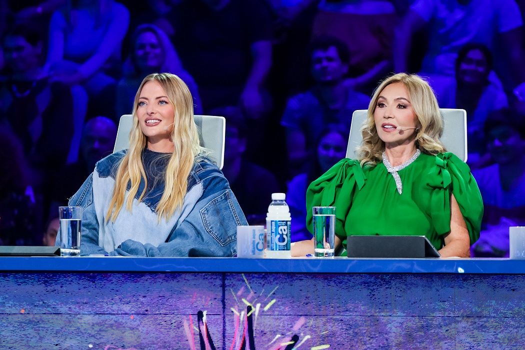 Anastasia Soare, jurat la „iUmor”. Cum a reacționat Cheloo când a văzut-o: „Nu sunt pasionat de pensatul sprâncenelor, dar nu-i putem nega succesul”