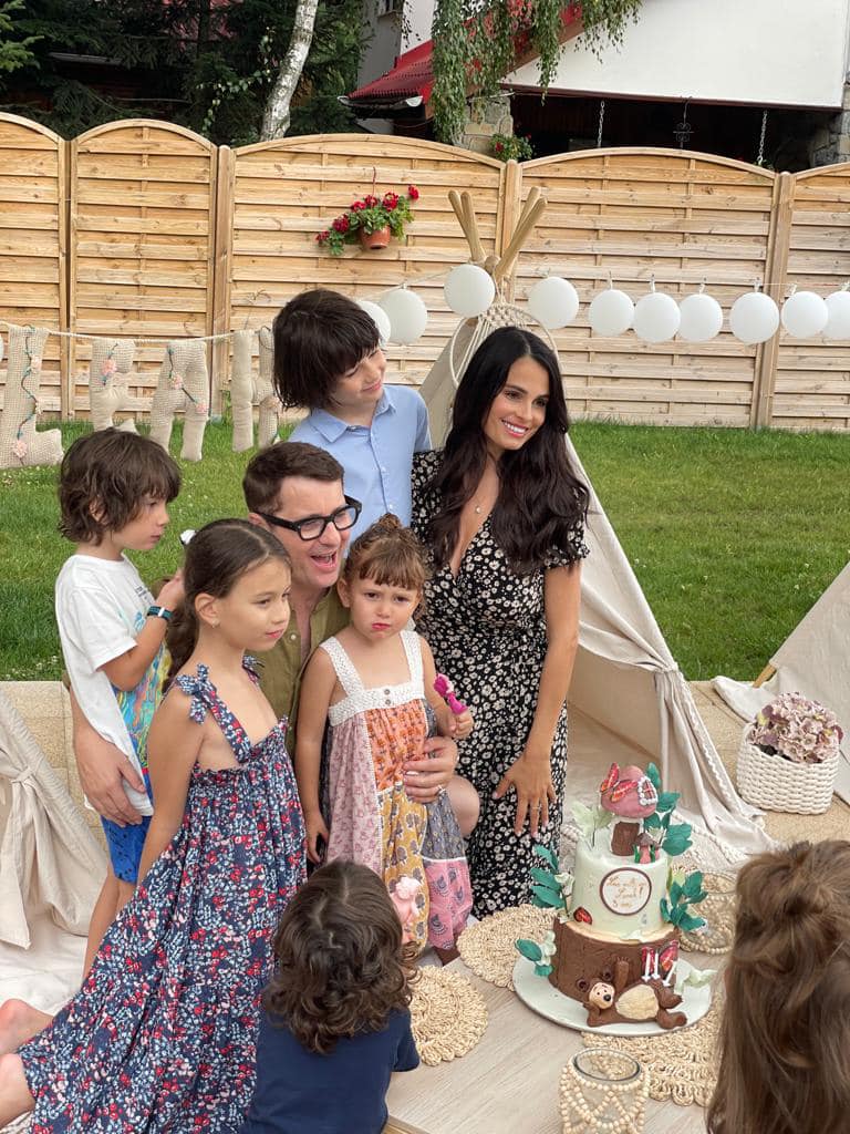 Când se mută Anca Serea în noua casă: „Mai e de lucrat parterul”. Motivul pentru care s-ar putea să fie singură de Revelion