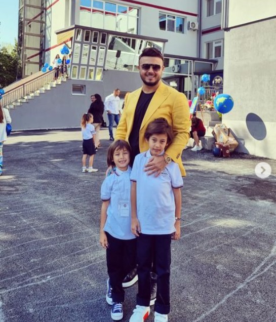 Gabi Bădălău s-a trezit cu Protecția Copilului la ușă. Ce spune despre Claudia Pătrășcanu: „A postat înregistrări din casa părinților mei”