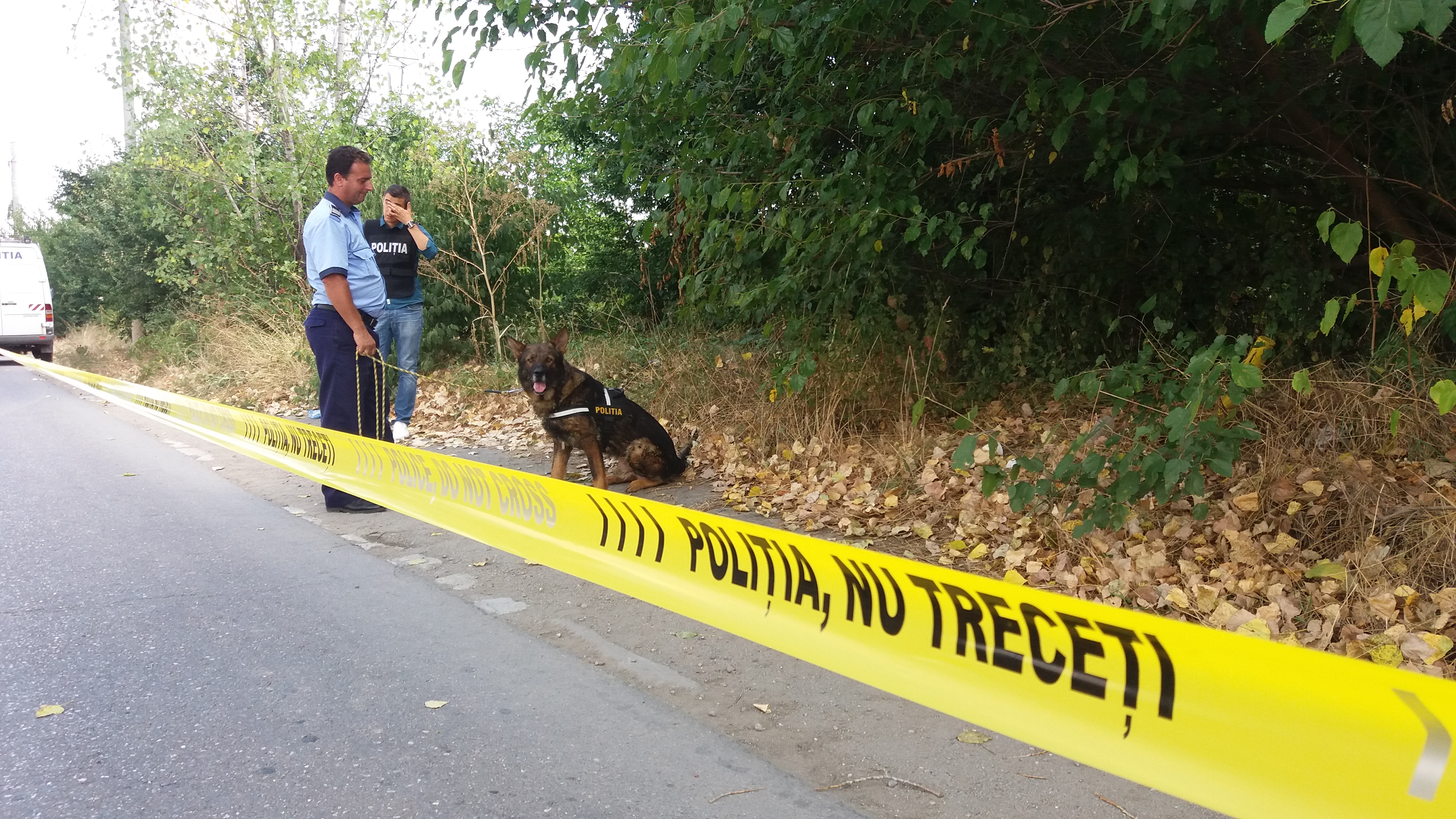 Amantul virtual, suspectul de serviciu și în crima macabră de la marginea Ploieștiului