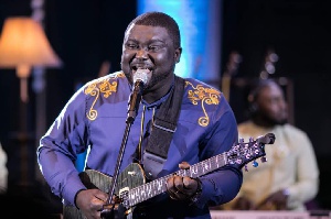 Koda: Ghanaian Gospel singer sadly passes away