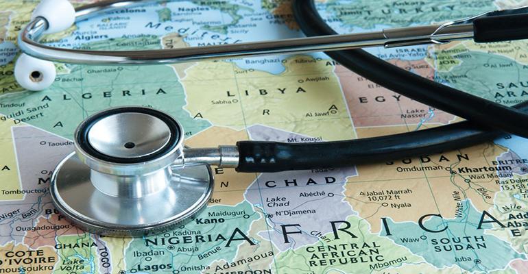 Top 5 African countries with the best healthcare systems