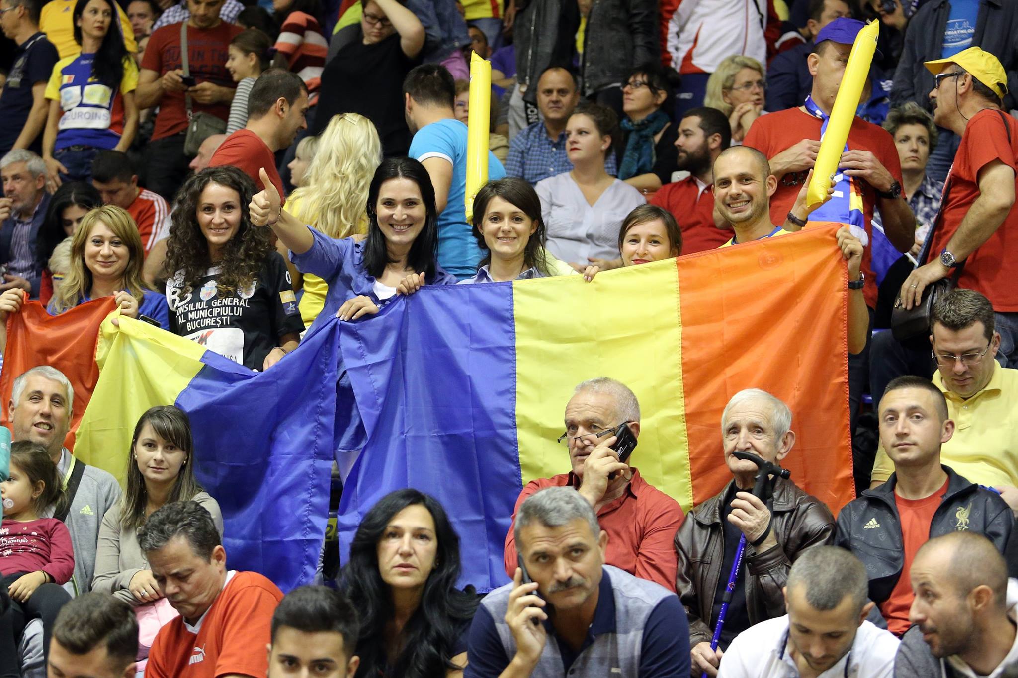 Portugalia - România 16-32: handbalistele noastre le-au distrus pe lusitane la ele acasă! / FOTO
