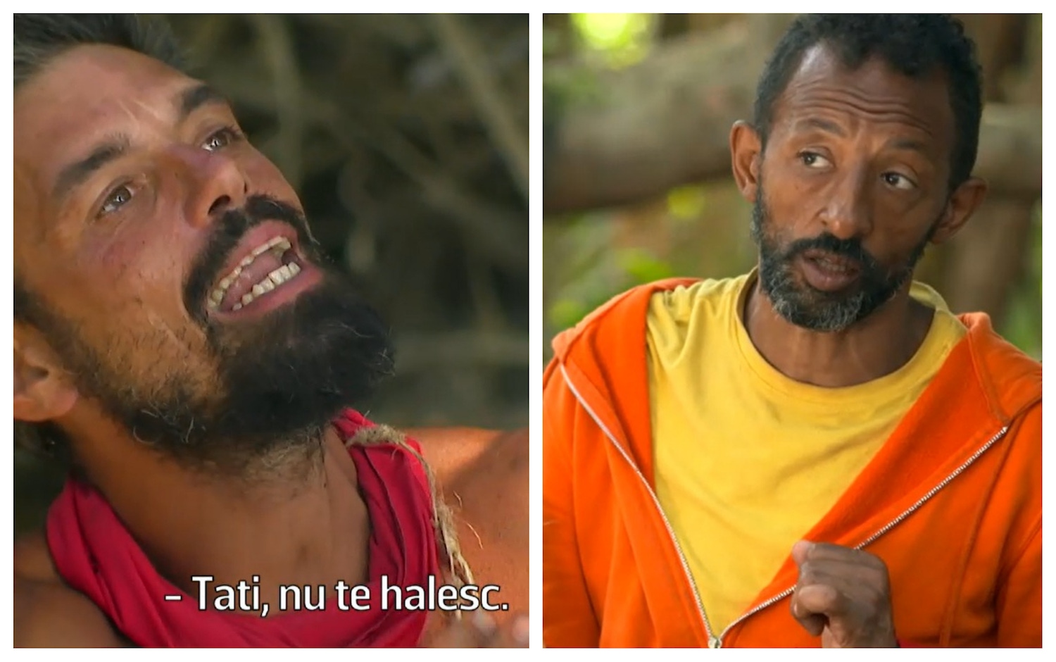 Un nou conflict a izbucnit între Kamara și Doc la „Survivor România” 2023. „Nu fi prost! Ai grijă cum vorbești!”