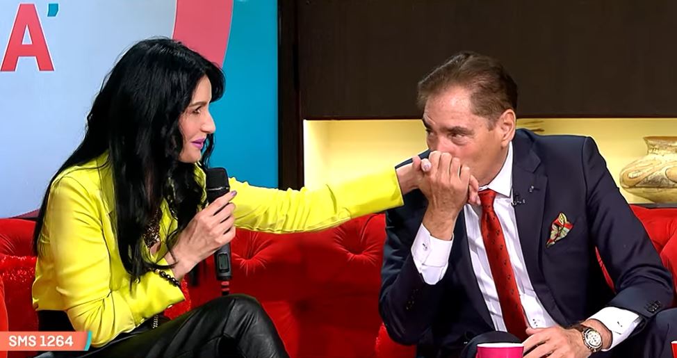 Cum arată Silvia Chifiriuc, soția lui Petre Roman, în prezent. Sunt căsătoriți de 16 ani