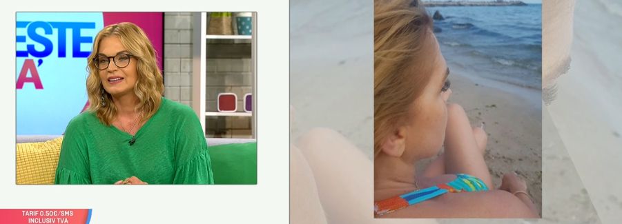 Motivul pentru care Manuela Hărăbor merge în vacanță doar în Bulgaria. " Sunt singurul conducător auto din familie" | FOTO