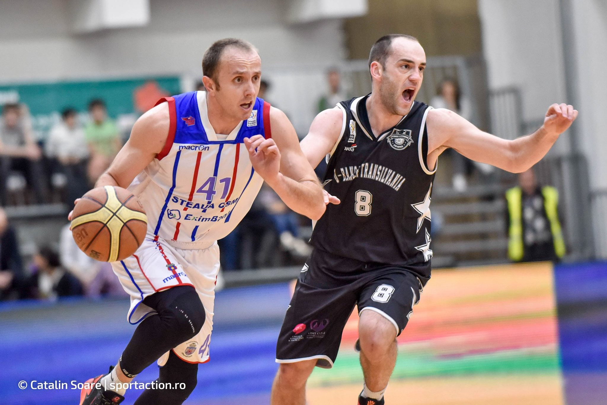 Playmaker-ul Stelei, baschetbalistul sârb Marko Marinovici, dezvăluie: ”Trag ca un nebun, să-mi întăresc mușchii spatelui și ai abdomenului! Am un membru mai scurt cu 4 centimetri” | VIDEO EXCLUSIV