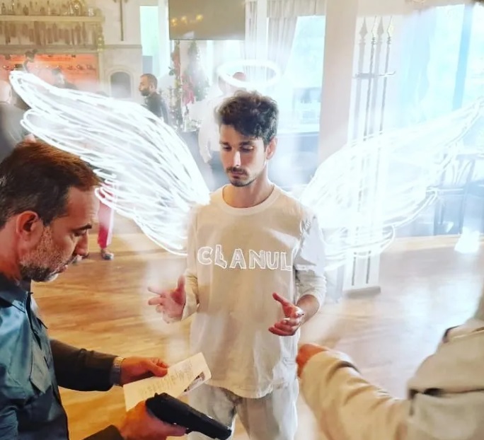 Interviu cu Anghel Damian, care are o relație cu Theo Rose. Declarații despre serialul „Clanul” și viața personală: „Eu mi-am găsit fericirea” - EXCLUSIV