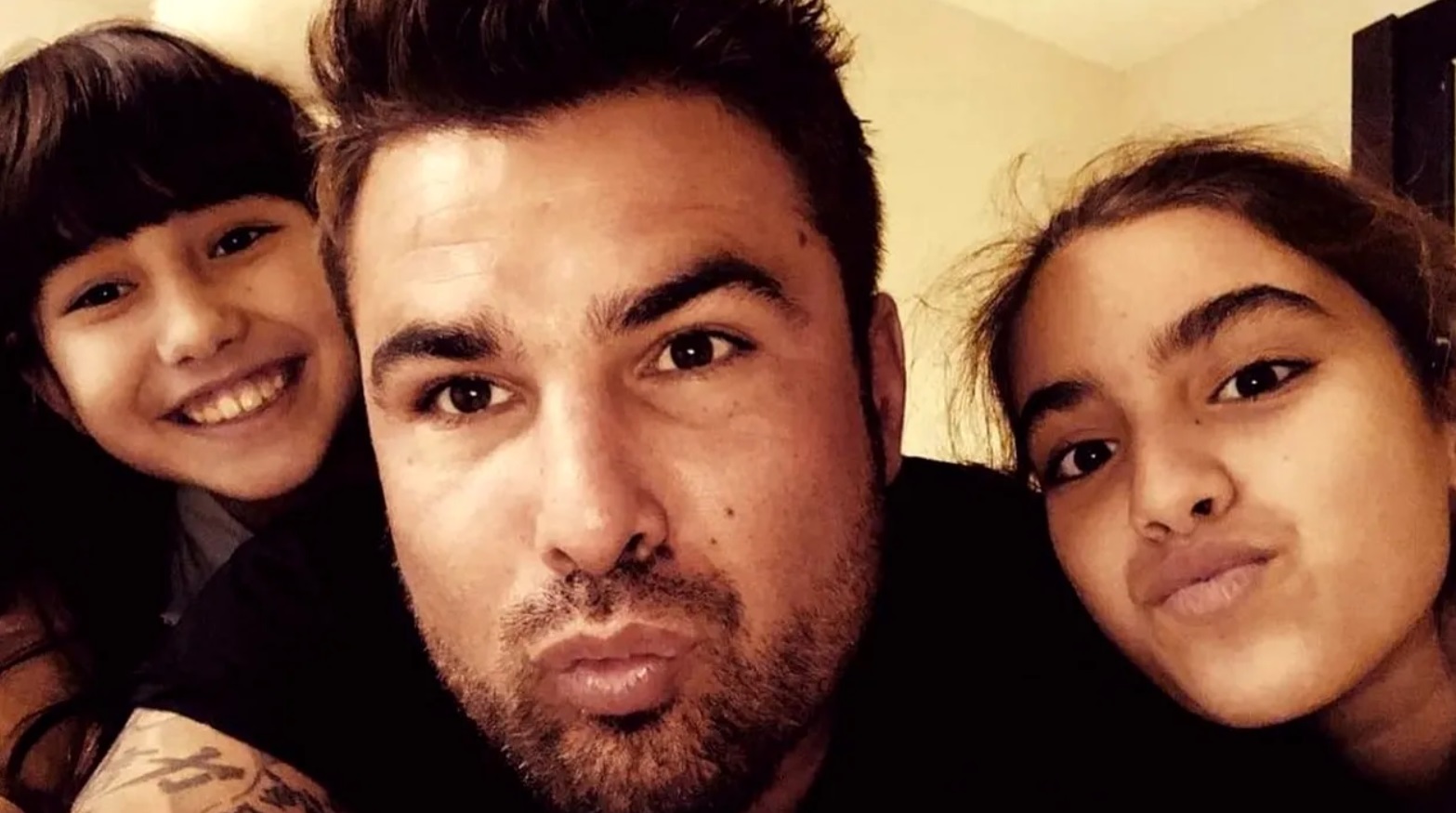 Fata cea mare a lui Adrian Mutu a venit în România. Cum arată acum Adriana, care stă în Republica Dominicană: „Ce seamănă cu Consuelo”