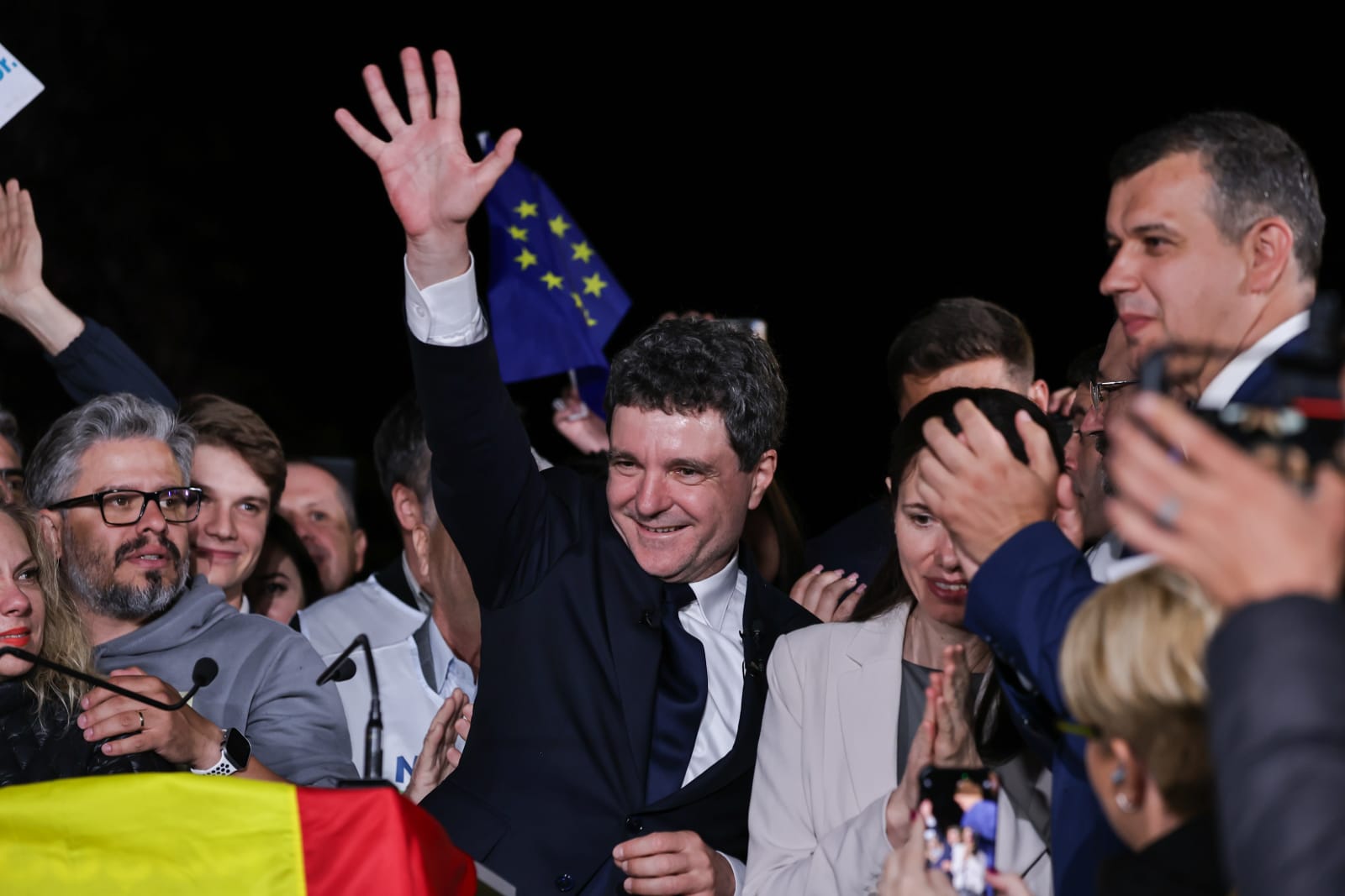 „Vă consider un ipocrit” și „Ești o dezamăgire”. Reacții dure stârnite de mesajul lui Mihai Morar după ce Nicușor Dan a fost ales președinte al României