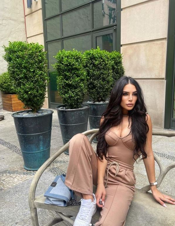 Cum a apărut Ioana, unica fiică a lui Ion Țiriac, în vacanță. Imaginile care au făcut senzație pe Instagram