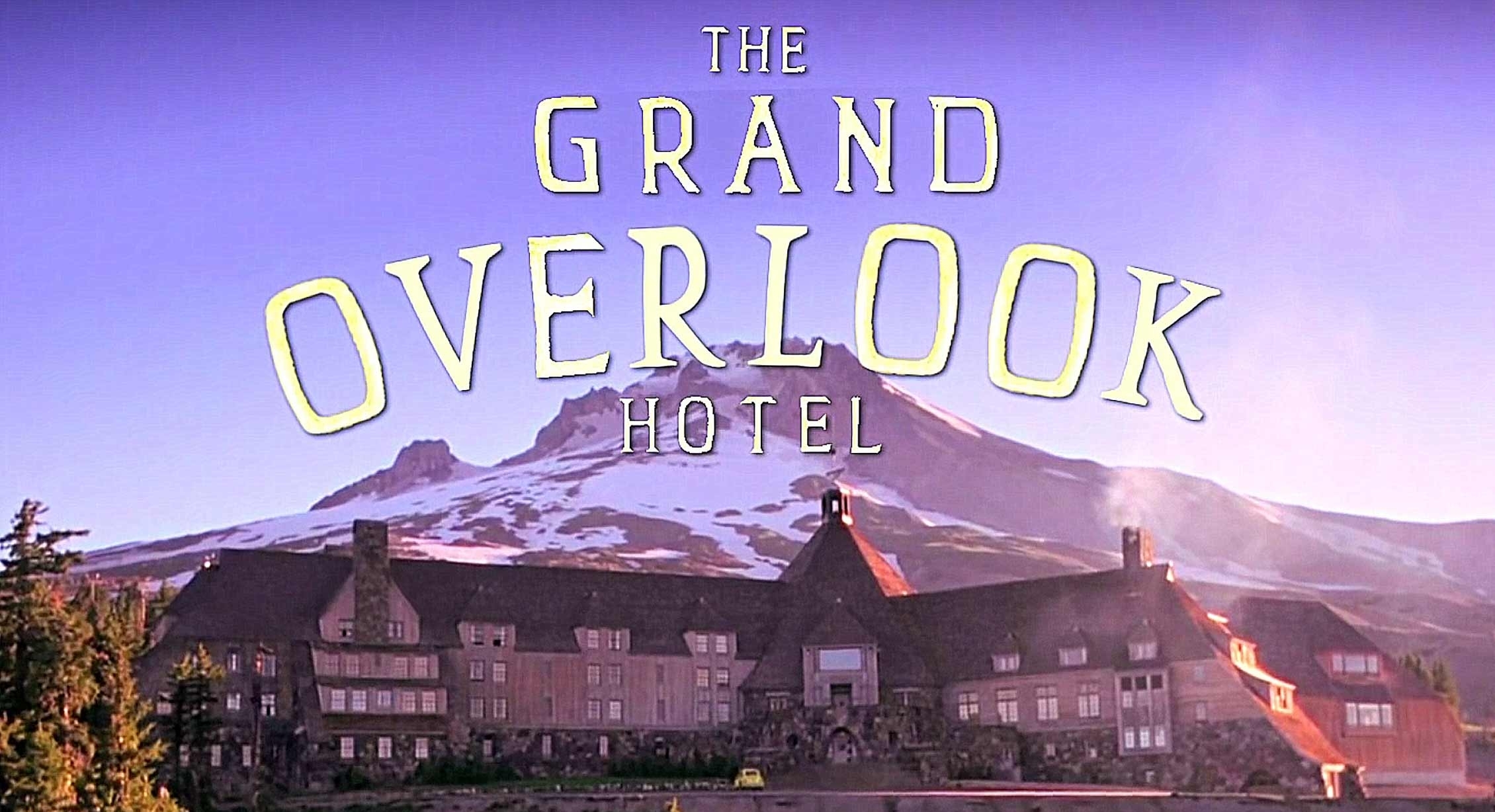 Hotelul din Oregon care apare în filmul horror „Strălucirea” a luat foc. Pompierii au stins incendiul