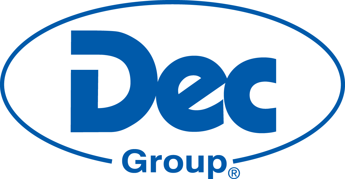 DEC logo