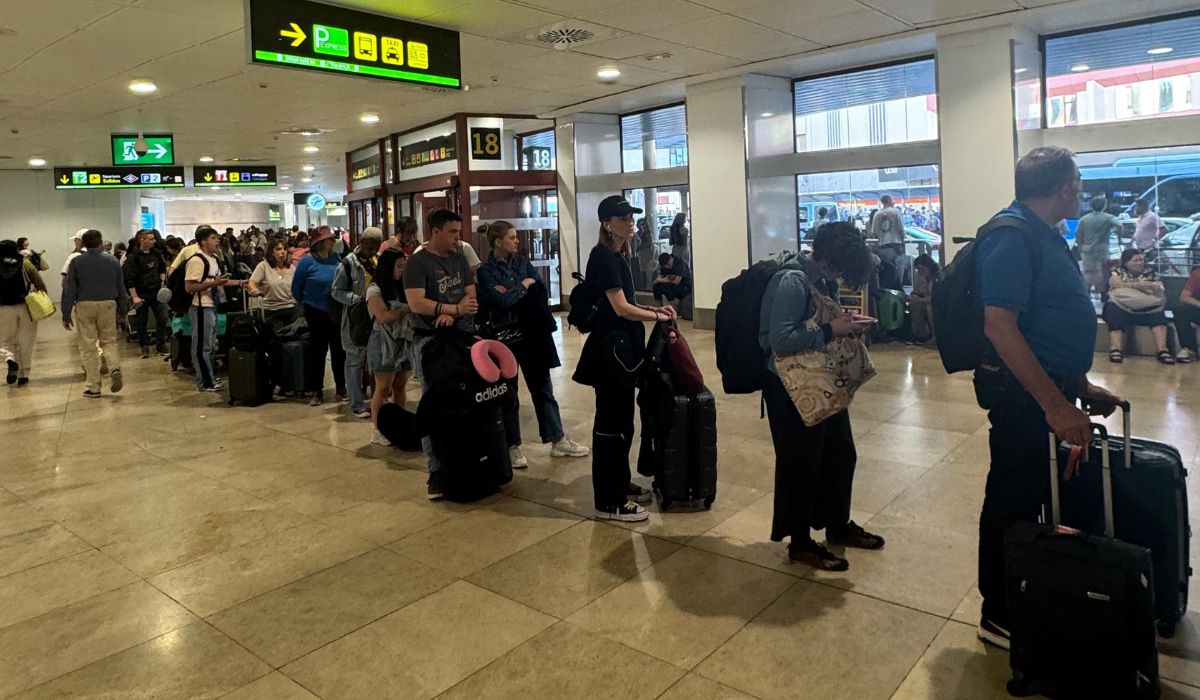 Pană de curent și haos în toată Spania, Portugalia și sudul Franței. Electricitatea începe să revină în Spania, după cea mai mare pană de curent din istoria țării – Livetext