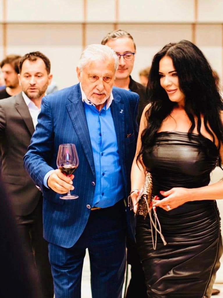 Cum a făcut-o Ilie Năstase pe soția Ioana să plângă în public: „A fost ceva emoționant”