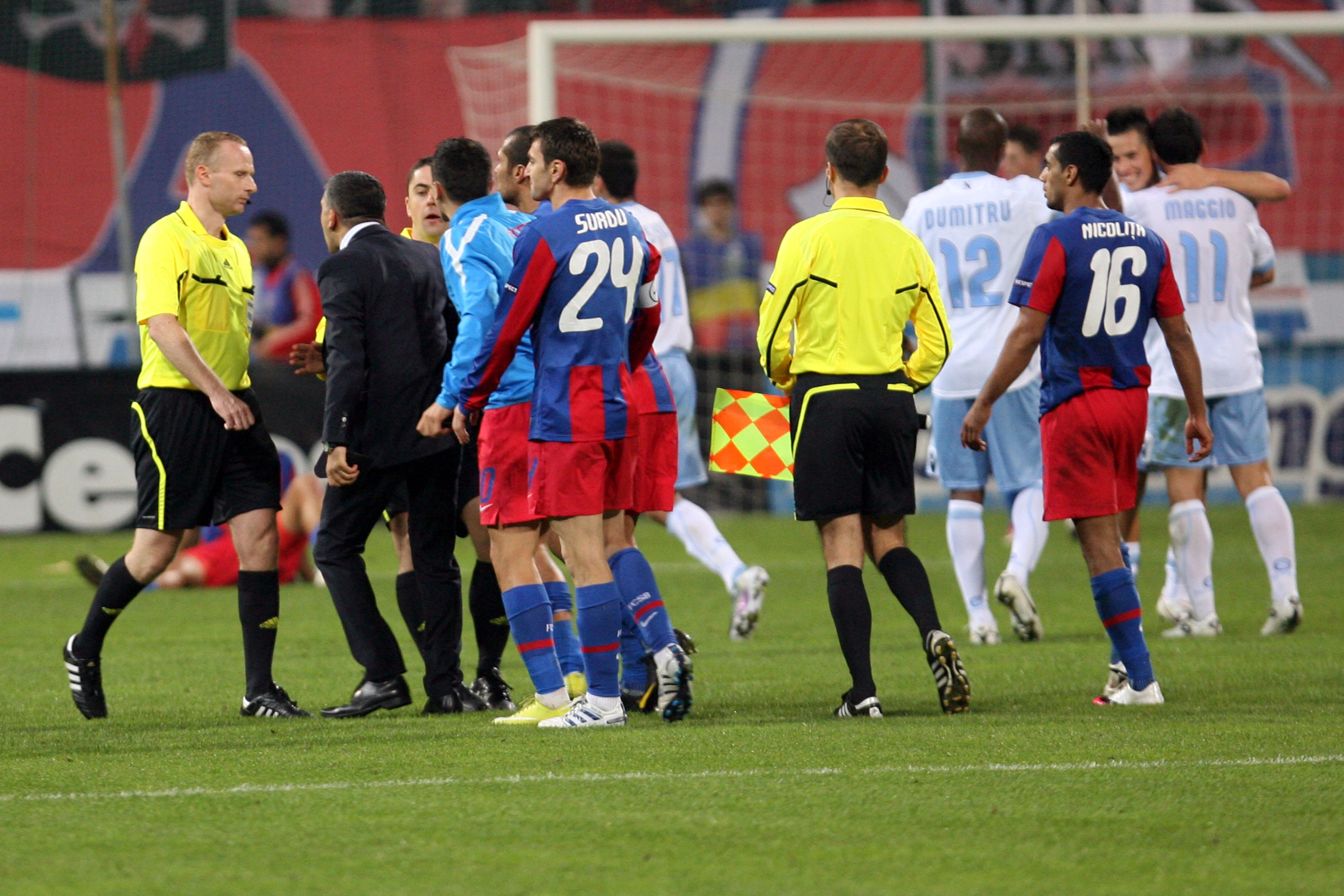 În Portugalia, steliştii se vor întâlni cu "coşmarul" din duelul cu Napoli