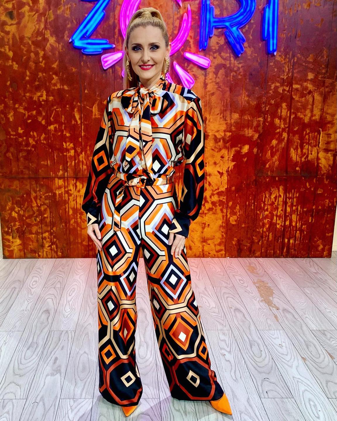 Alina Sorescu nu regretă despărțirea de Alexandru Ciucu: „Îmi doresc să se așeze toate lucrurile și să îmi găsesc liniștea”