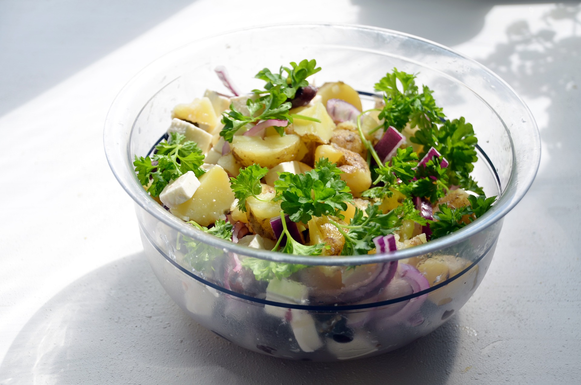 Rețete salată orientală - cele mai bune rețete de salată cu care nu vei da greș