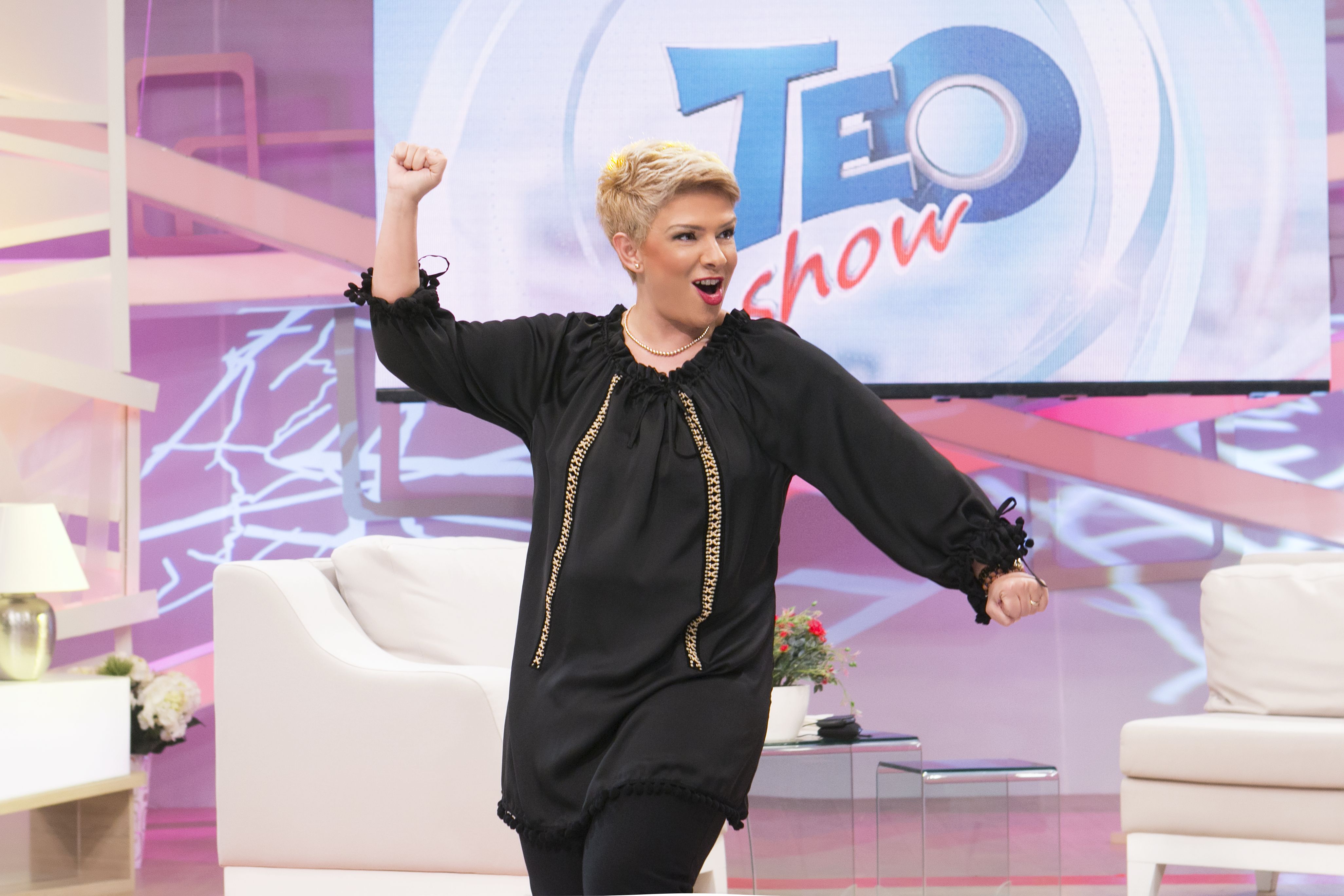 Teo, îngrozită de sărăcie! “Nu e distractiv când începi să calculezi în felii de pâine totul - moment prin care eu am trecut”