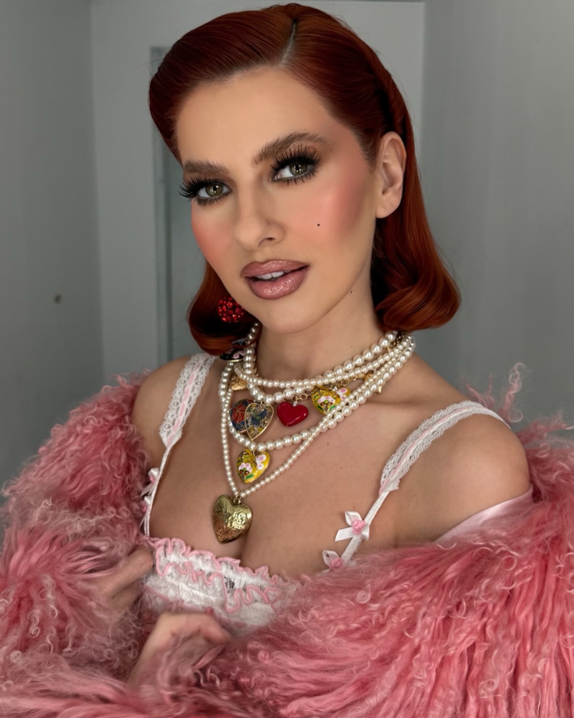 Gestul pe care Horațiu Nicolau l-a făcut pentru Lidia Buble. Artista îi este recunoscătoare iubitului ei: „Îi place să stea mai retras”