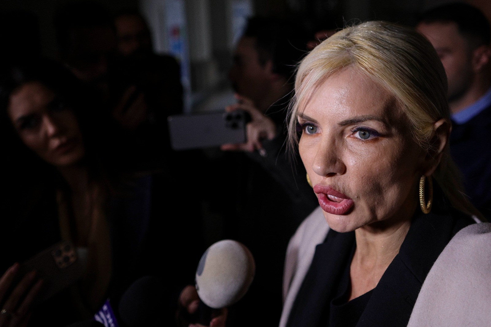 Cum o caracterizează Florin Prunea pe Laura Vicol, după ce a fost arestată: „O știu bine”. Cei doi se cunosc de 20 de ani
