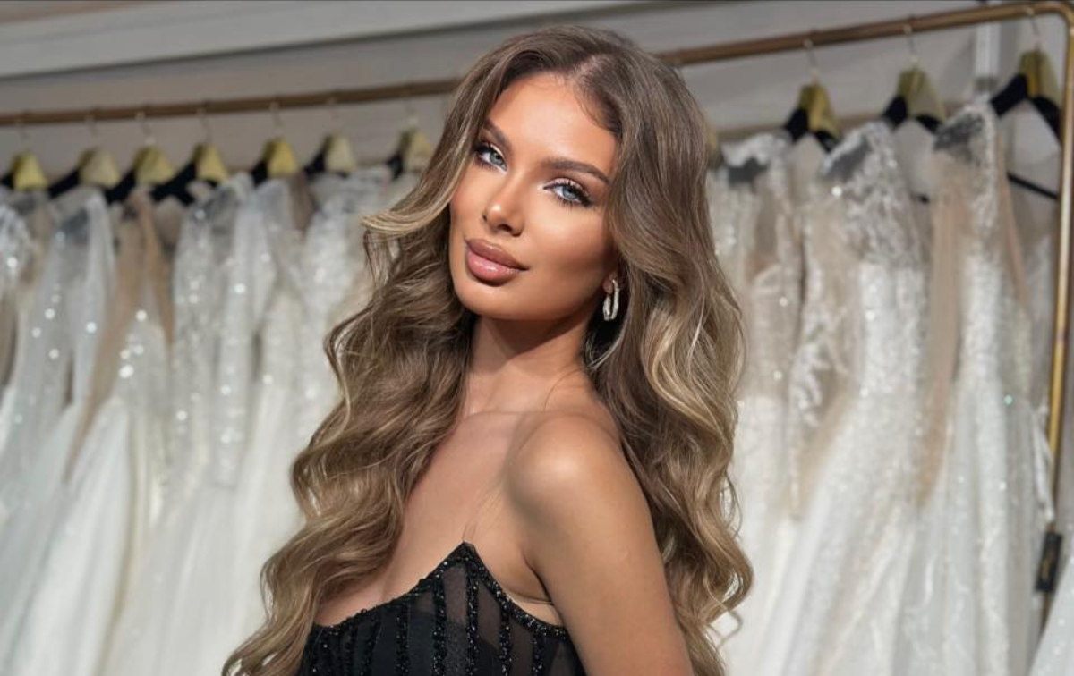 Anunțul făcut de Nicolle Fota, iubita lui Cătălin Botezatu, despre căsătoria cu designerul: „Cel mai bun om întâlnit”