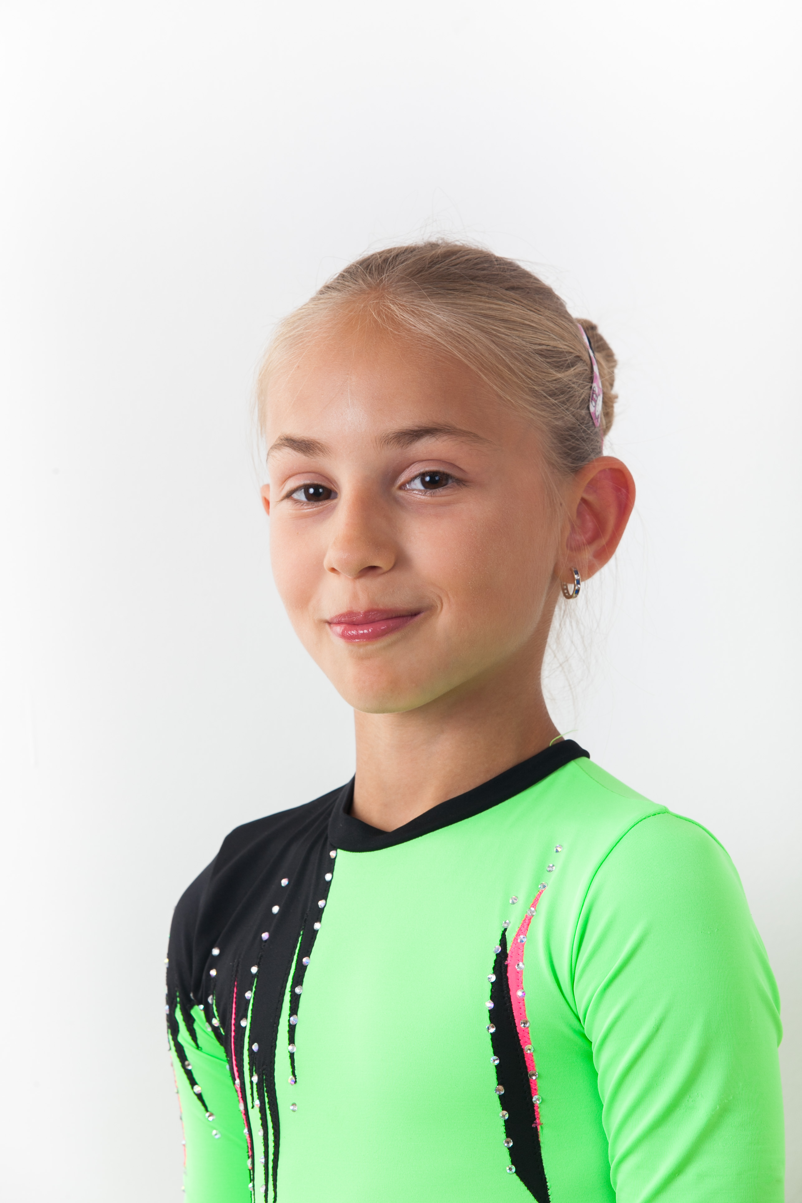 Medalie de bronz pentru Miruna Iordache, bursiera Fundației Ciprian Marica, la Campionatul European de Gimnastică Aerobică