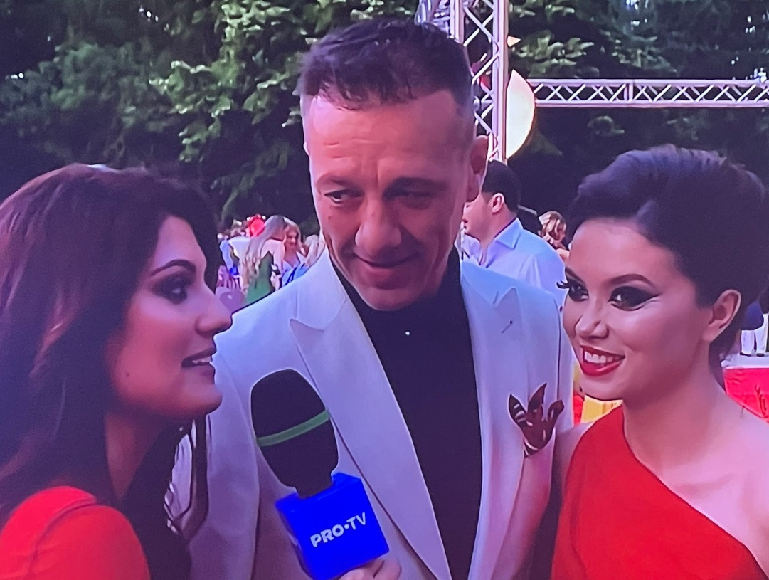 Anca Dumitra, primele declarații despre nunta cu Manfred Spendier, logodnicul austriac: „Îmi doresc o petrecere frumoasă”
