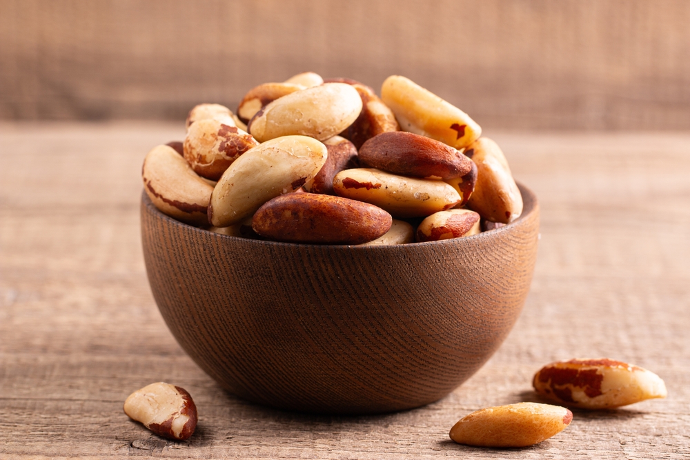 Naponta egy is elég: ez a dió gazdag a pajzsmirigy megfelelő működéséhez szükséges ásványi anyagban