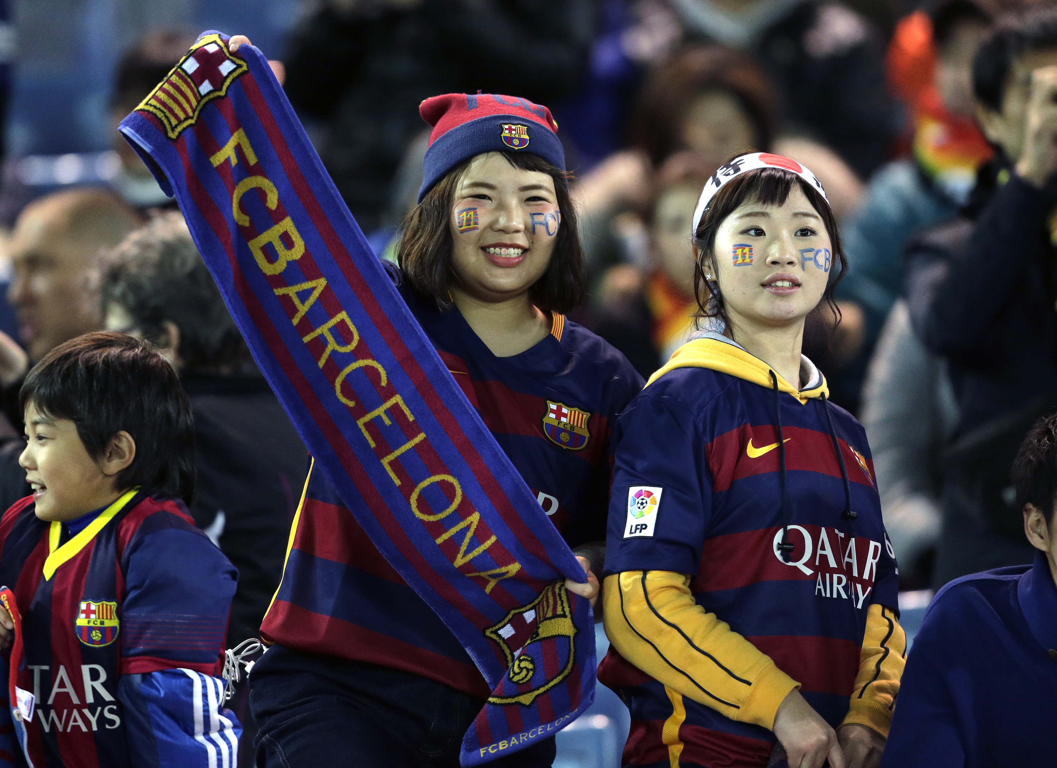 River Plate - Barcelona 0-3. ^Extratereștrii au câștigat a treia oară Mondialul cluburilor. Messi și Suarez au decis finala  / FOTO&VIDEO