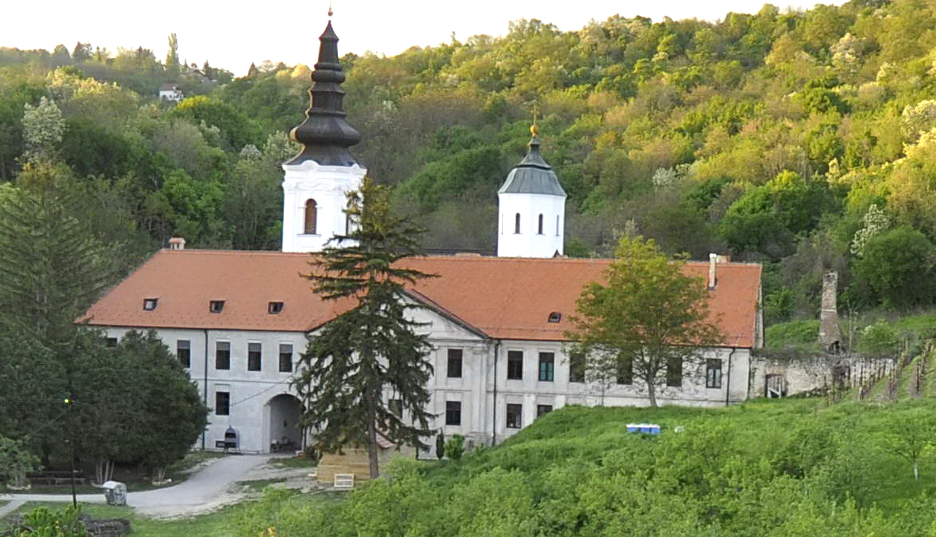 Misterija fruškogorske svetinje: Umesto Hrista, na kupoli nešto sasvim drugo
