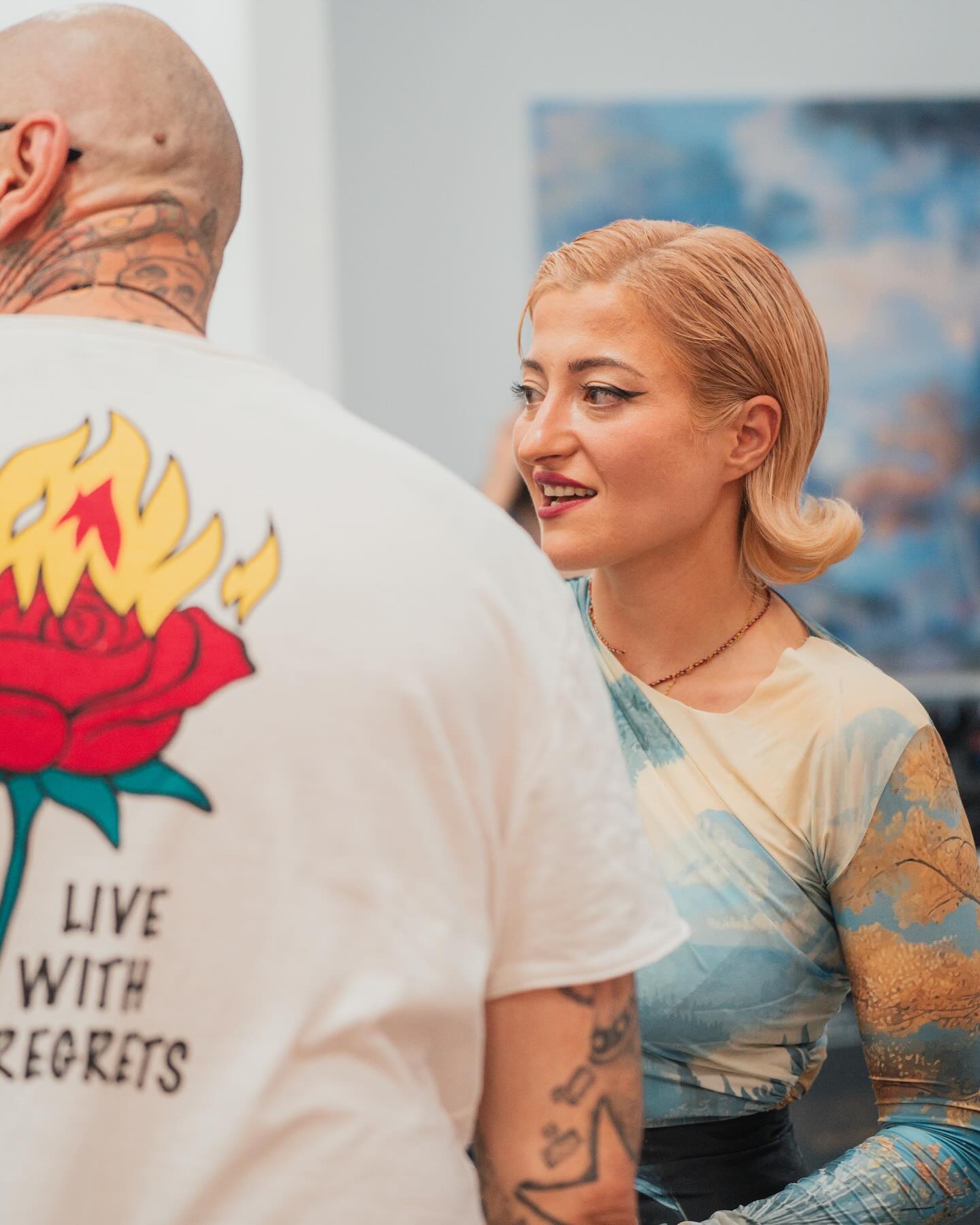 Irina Voinea, designerul care a avut curajul să lanseze o colecție de haine cu ajutorul inteligenței artificiale. „AI-ul mi-a deschis o nouă lume”/ EXCLUSIV