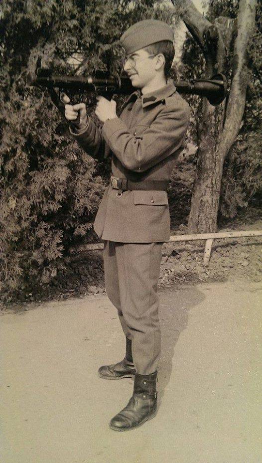 ”Pentru onor înainte!” IMAGINI inedite cu militarii Gabriel Dorobanțu, Mihai Găinușă și Cove